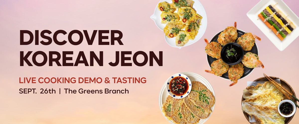 Discover Korean Jeon: 5 Savory Pancakes and Skewers to Try