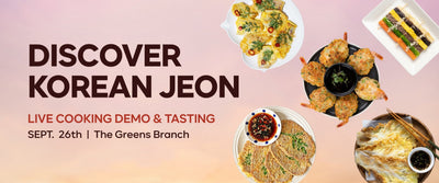 Discover Korean Jeon: 5 Savory Pancakes and Skewers to Try