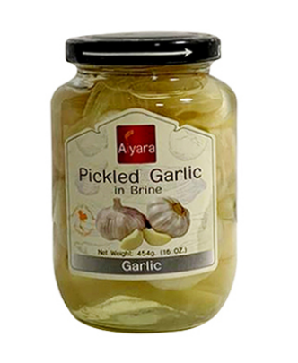 Pickled Garlic in Brine
