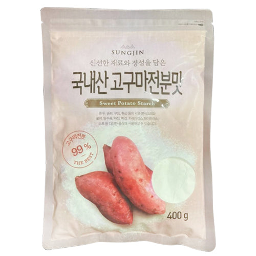 Sweet Potato Starch