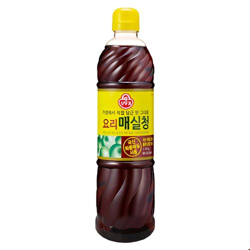 Ottogi Plum Syrup 1.19kg