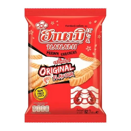 Prawn Crackers