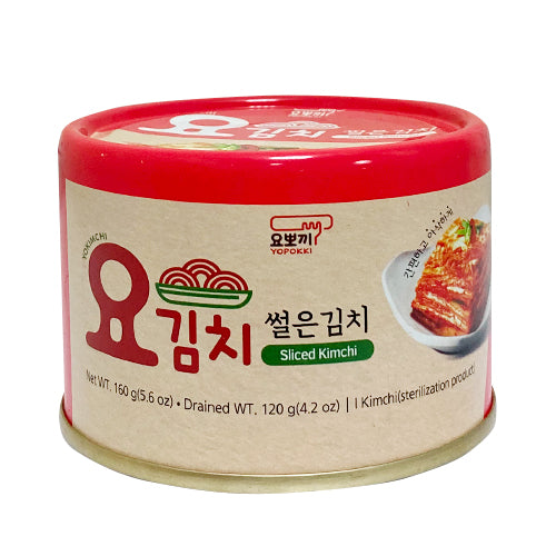 요킴치 썰은 김치
