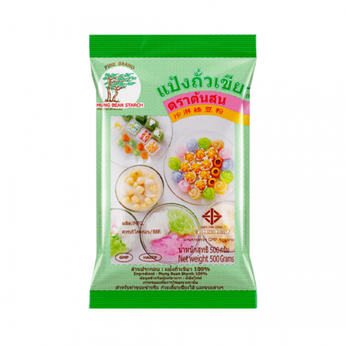 Mung Bean Starch Exp. D. 27/08//2026