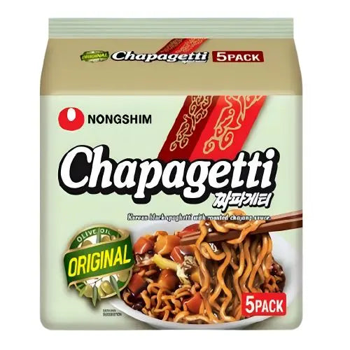 짜파게티 라면 멀티 (수입)