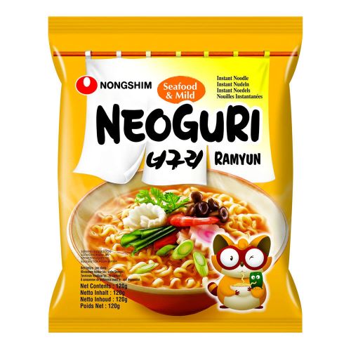 너구리 순한맛 (수입)