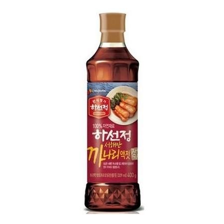 액젓(까나리)