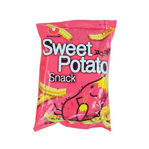 Sweet Potato Flavored Snack (Import) Exp. D. 08/10/2026