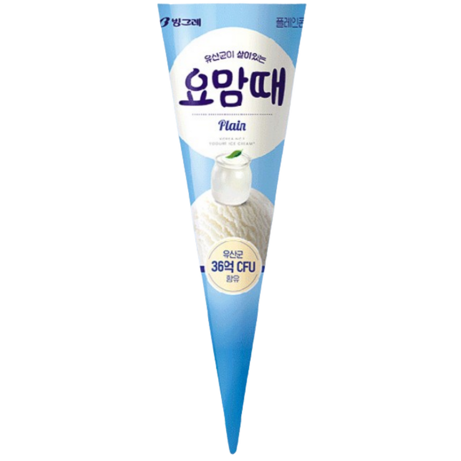 Yomamtte Plain Ice Cream Corn