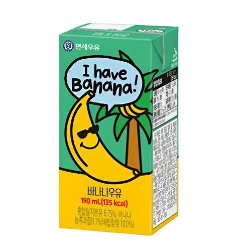 Banana Milk