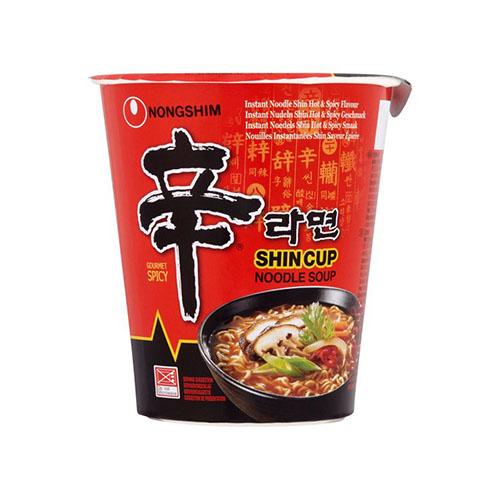 신라면 소컵 (할랄) (수입)