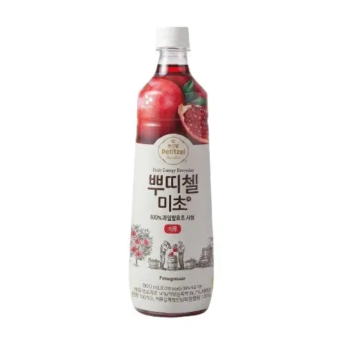 쁘띠첼 미초 식초 음료 (석류)