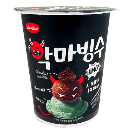 얼음 알갱이