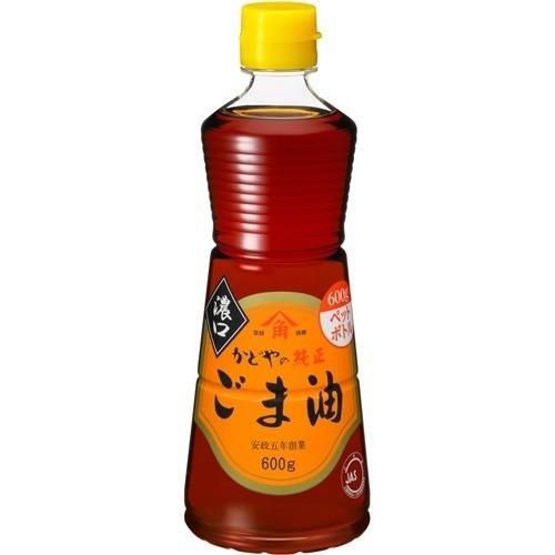 참기름