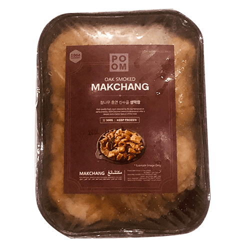 Oak Smoked Makchang Exp. D. 29/09/2026