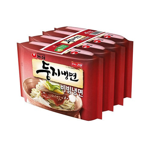 둥지 비빔냉면 멀티