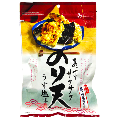 Noriten Snack Light Salt Flavor