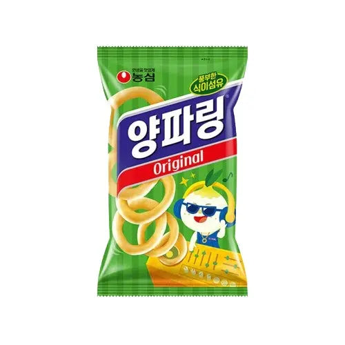 Yangpa Ring, Onion Ring Chips