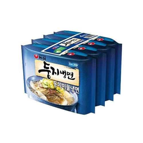 둥지 물냉면 멀티