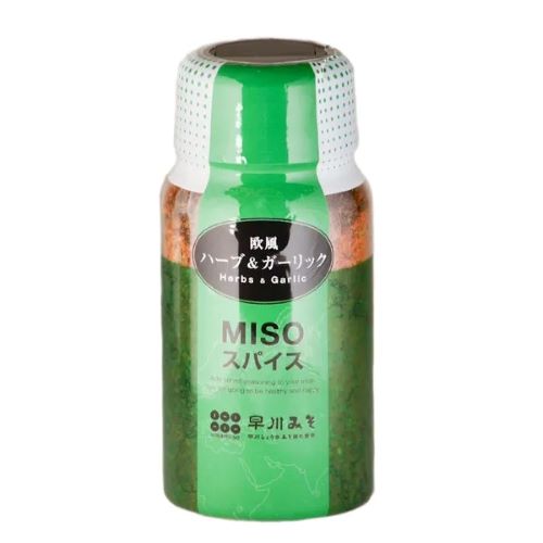 미소 파우더 우마미소 허브 & 갈릭