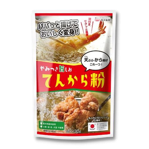 Tempura Kaarage Flour
