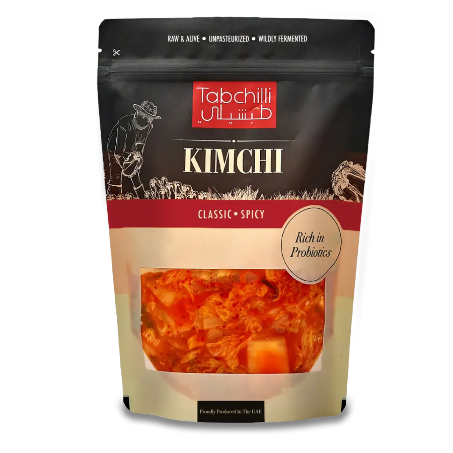 Tabchilli Kimchi - Classic Spicy