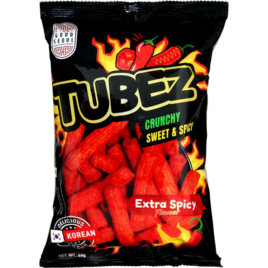 Good Seoul Tubez Extra Spicy