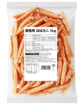 Hobokani/Imitation Crabmeat