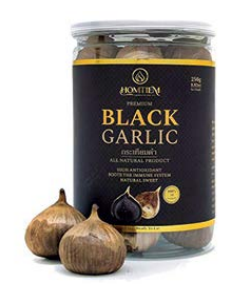 Homtiem Black Garlic (Whole)