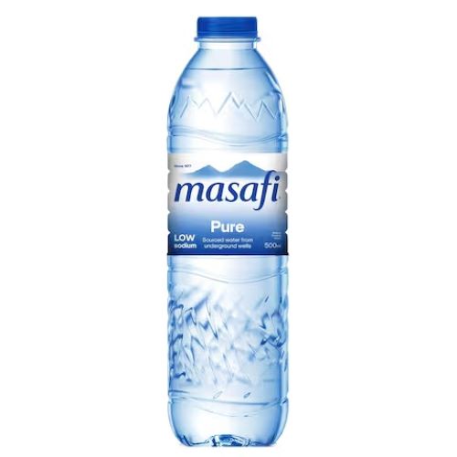 마사피 워터 500ml