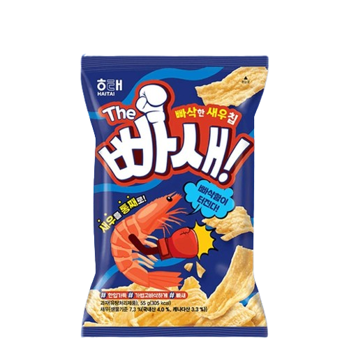 Crispy Shrimp Snack