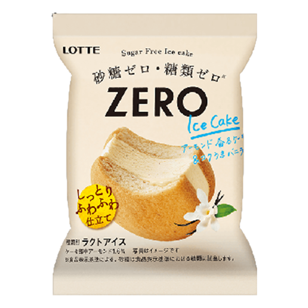 Lotte Zero Ice Cake