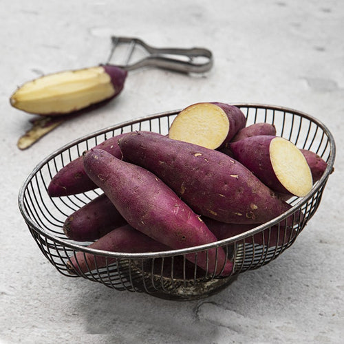 Korean Kkulbam Sweet Potato