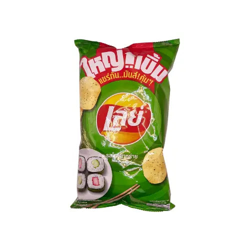 Lays Classic Nori Seaweed