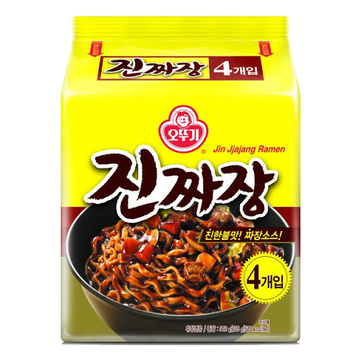 진짜장 라면 멀티