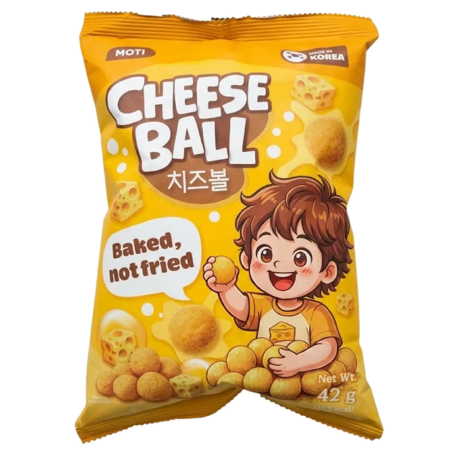 Cheese Ball