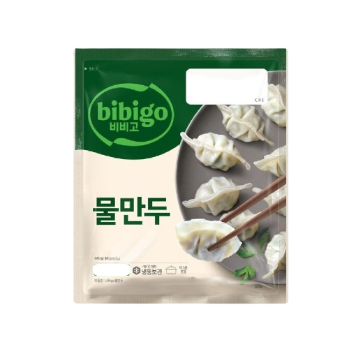 비비고 물만두