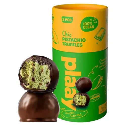 Pistachio Truffles 30g