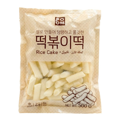 품 떡볶이 떡