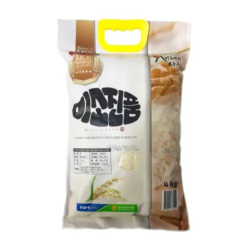 Misojinpum Rice 4kg