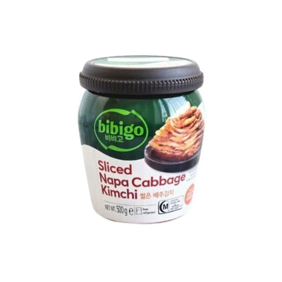 CJ Napa Cabbage Kimchi (Sliced) 500g