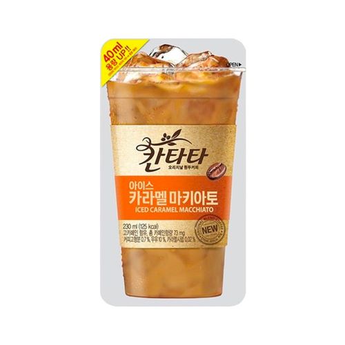 Ice Caramel Macchiato Exp. D. 20/08/2026