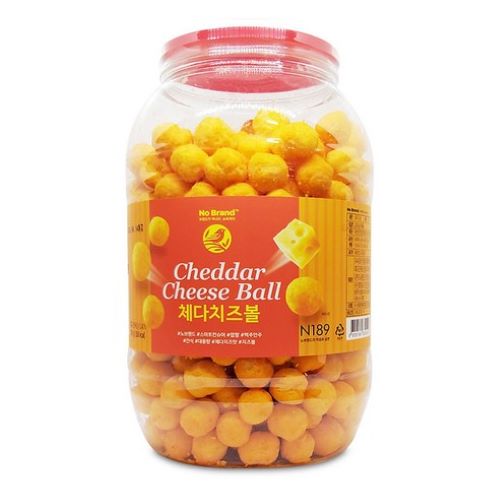 체다 치즈볼