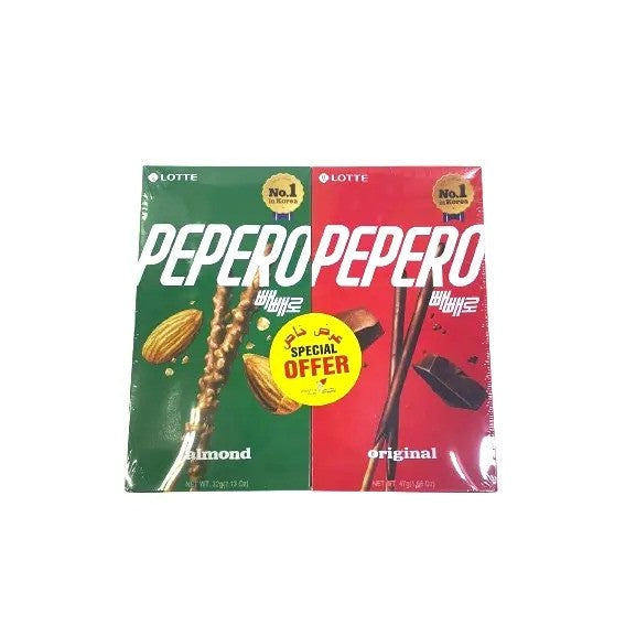 Pepero Assorted
