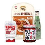 Sauces & Marinades