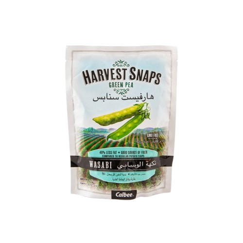 Harvest Snaps Wasabi