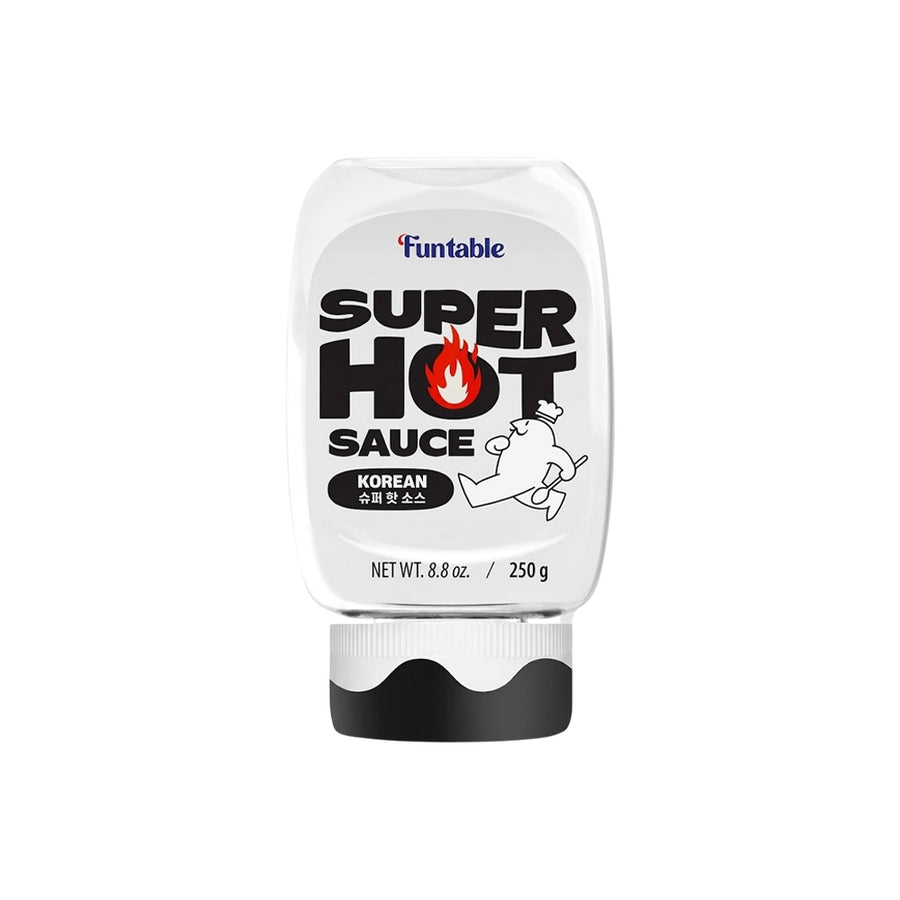 Super Hot Sauce