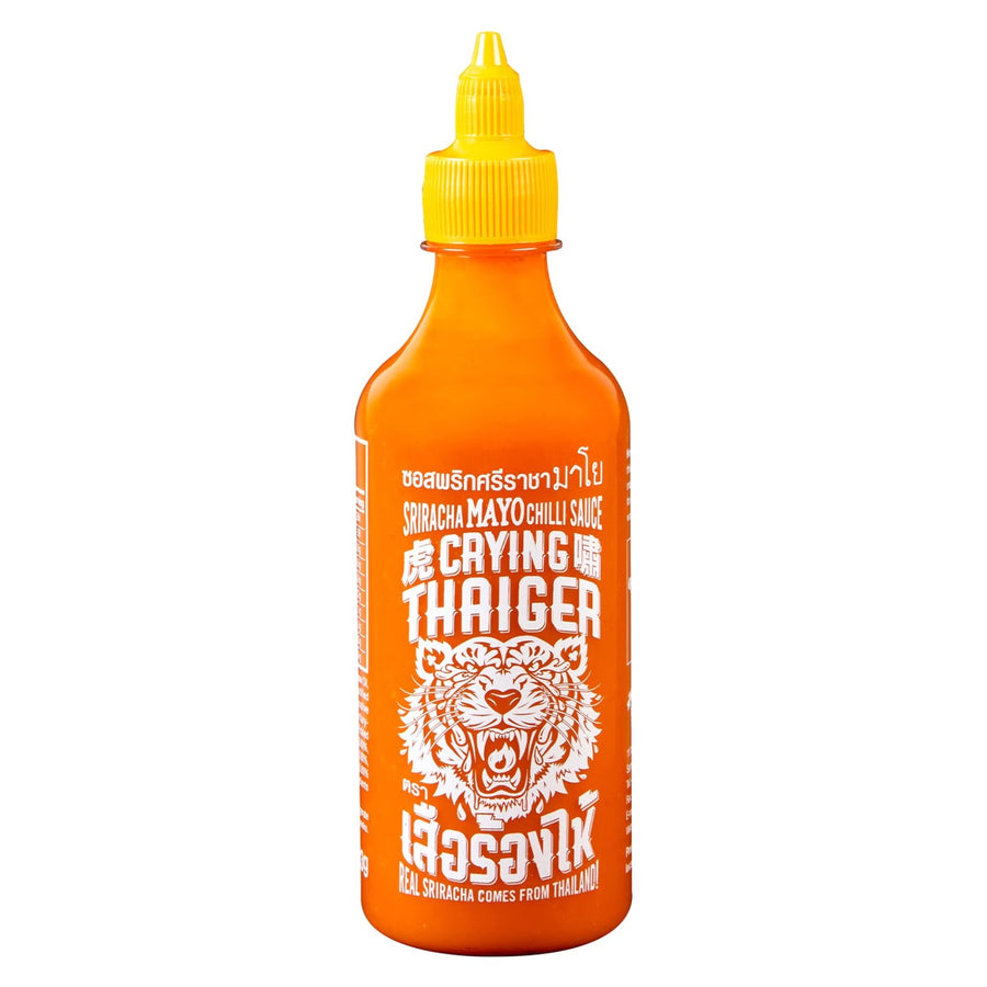Suree Crying Thaiger Mayo Sriracha Sauce