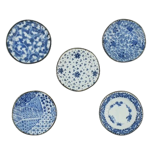 케이던스 중간 접시 (6-8 cm)