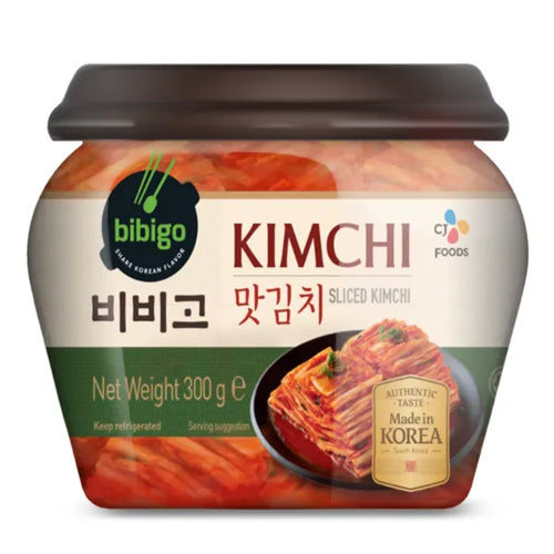 비비고 썰은김치(페트)